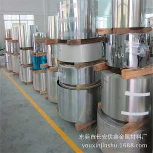 304L不锈钢拉伸全软料0.5 供应00Cr19Ni10不锈钢带 610mm