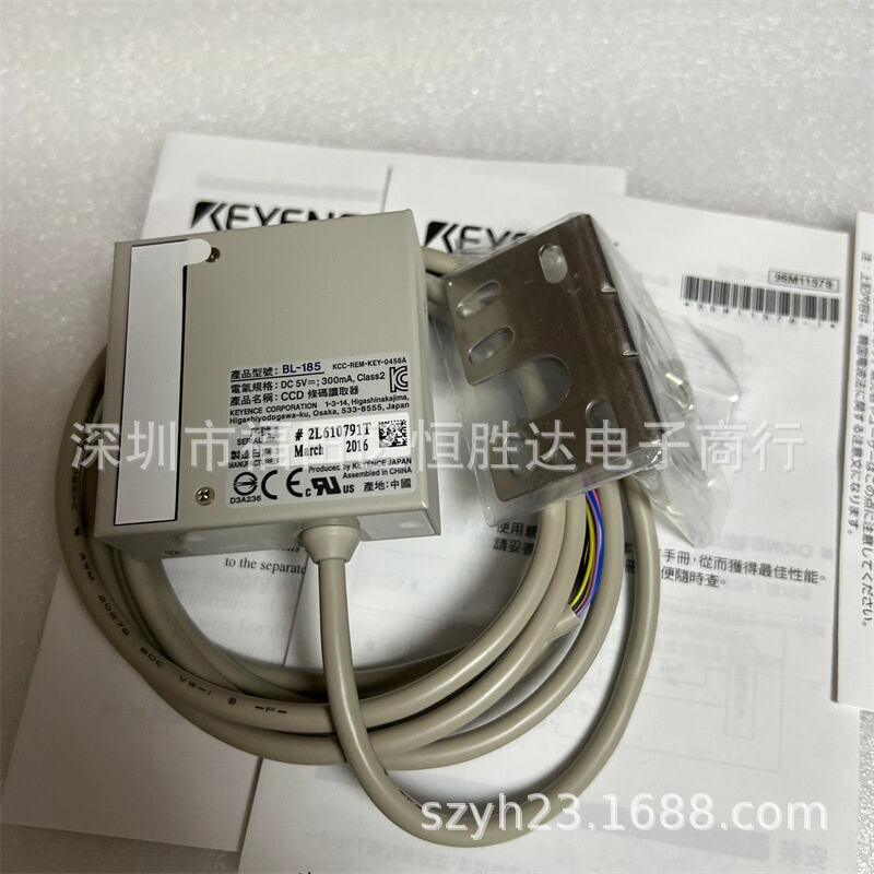 BL-185SO(7031)条码读取器  BL-780基恩士BL-185   BL-740 BL-741