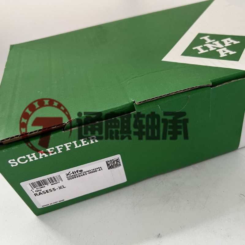 INA直立式轴承座单元RASE55 GE55-XL-KRR-B轴承GG.ASE11轴承座