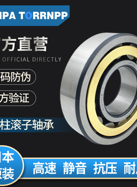 JNPA TORRNPP日本NF318EM NF319EM NF320EM NF321EM NF322EM轴承
