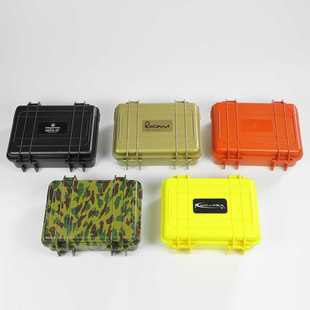 手提工具箱 280×230×98mm 厂家ABS防水防尘塑料箱 安全箱