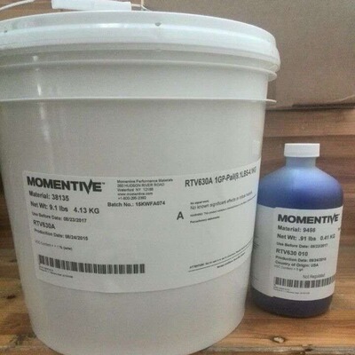 MOMENTIVE/迈图 胶 630 A 4.545kg+B 0.45kg 1组