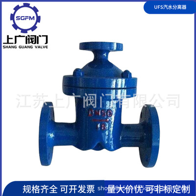 UFS汽水分离器 304/316不锈钢 法兰连接