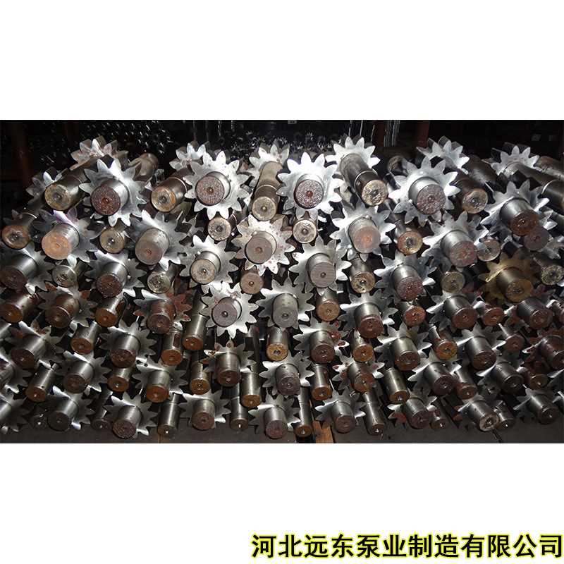 2CY12齿轮油泵口径G2