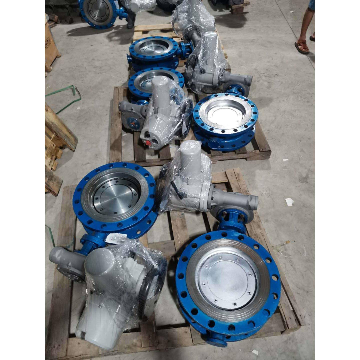 ZKJW-0.1电动蝶阀DN500电动百叶阀扬州