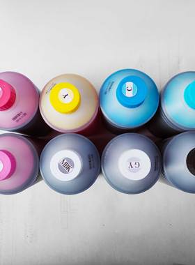 佳能ipf8010s、8310s、8300s、8400s、8410s、9400s水性染料墨水