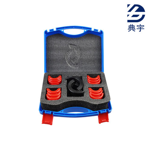 通用摩托车叉密封驱动器工具包14Pc油封安装驱动器设置35-50MM