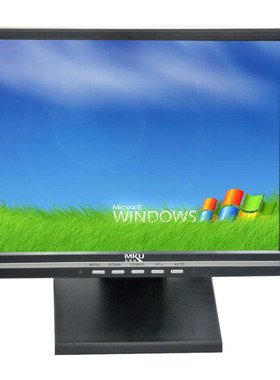 工业级高分高亮试14寸液晶触摸显示器Touch screen monitor