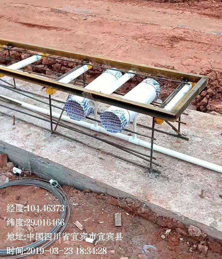 长春智能桥梁喷淋系统20路 桥梁智能喷淋厂家产销