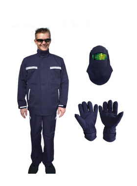 防电弧服分体式 II 级 GB8965.4-2022电力系统作业防护服防静电