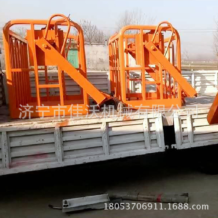 高空作业吊篮   吊车   吊车工程机械配件佳沃起重机1*0.8*1米1.2