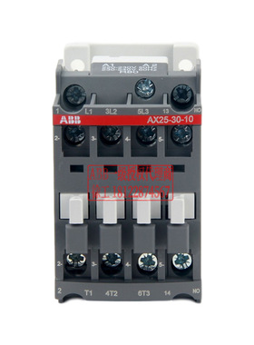 ABB 交流接触器 AX25-30-10-84*110V 订货号 1SBL931074R8410