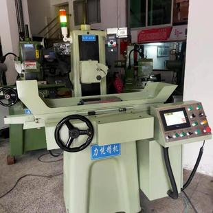 力悦618手摇平面精密磨床升级三轴自动精密618精密磨床