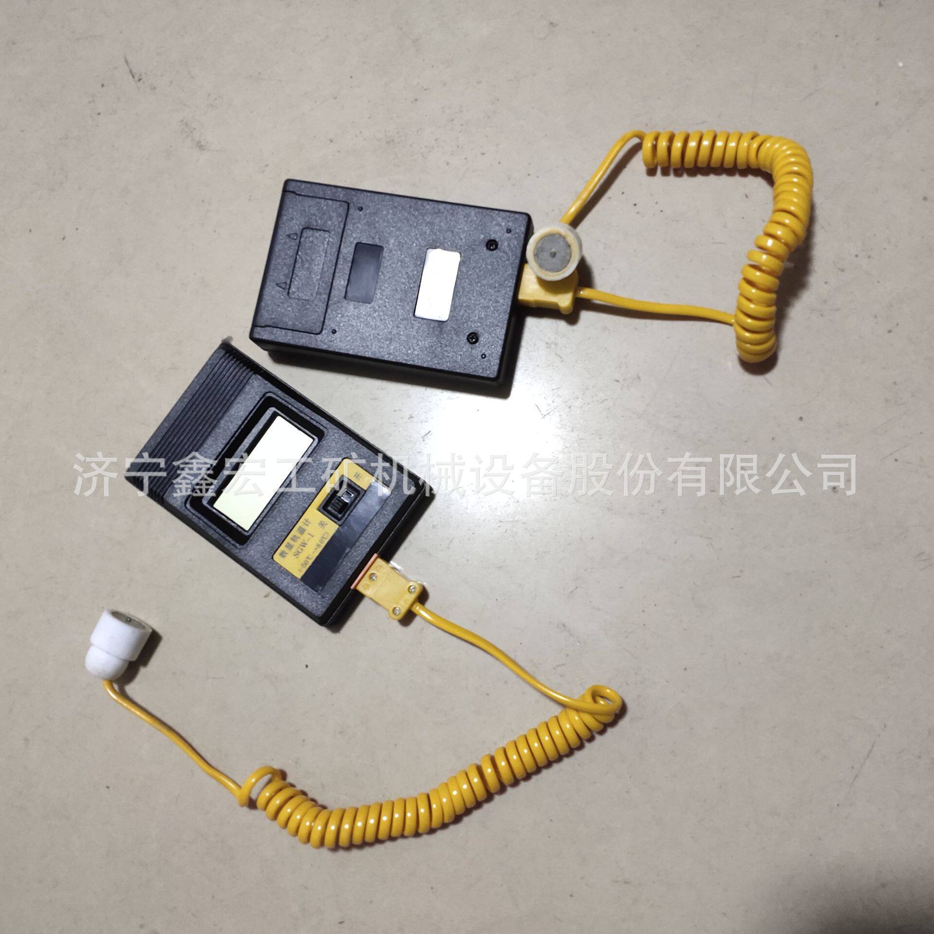 磁铁探头轨温计 SGW数字轨温表 钢轨表面温度测量仪鑫宏牌