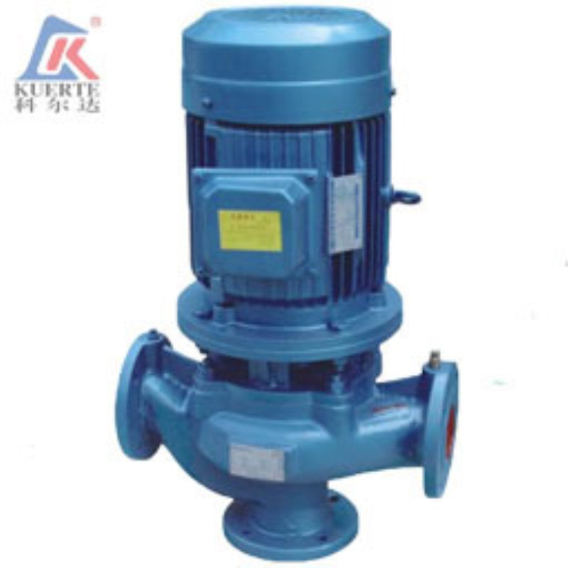 管道排污泵厂家供应GW型立式单级单吸离心排污泵抗堵塞管道排污泵