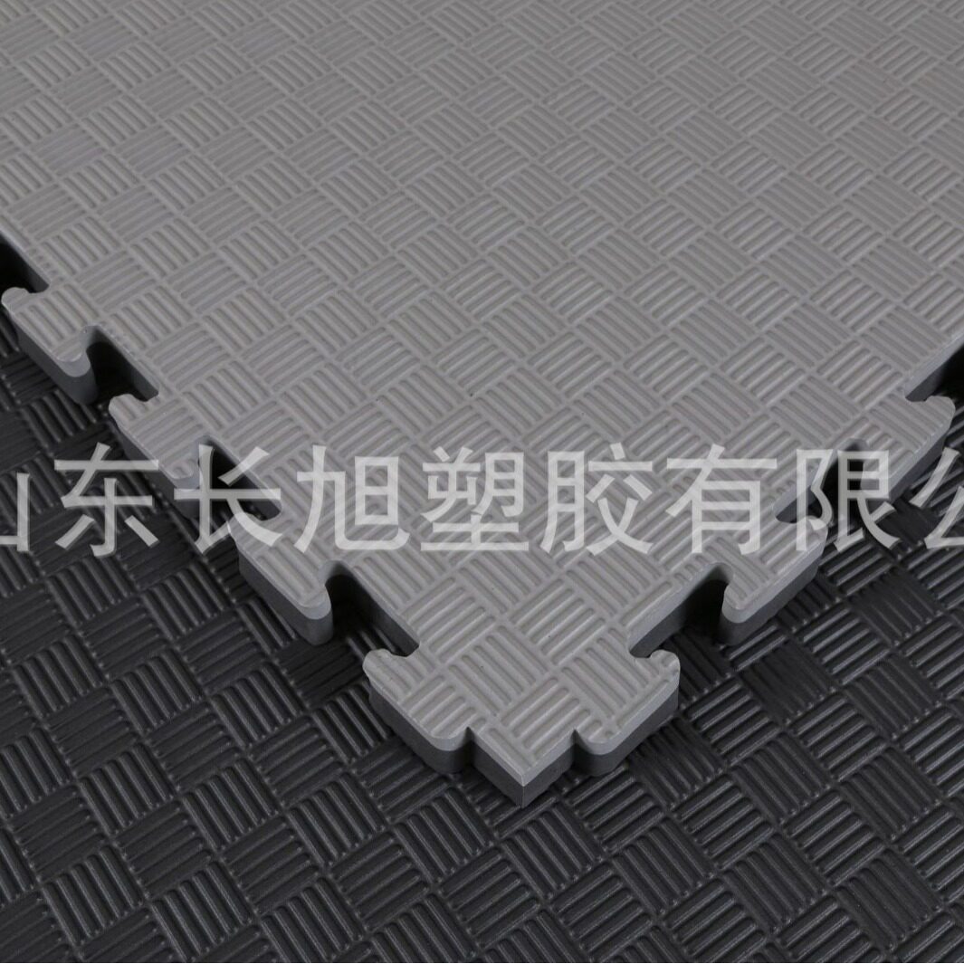 泡沫地垫厚款跆拳道EVA武术体操健身舞蹈拼接地板爬行垫减震防滑