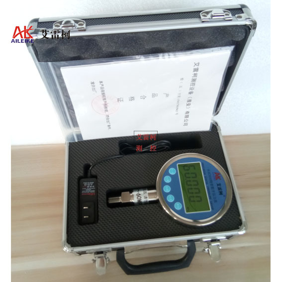 数字压力表JDYBS-C数显0.05级液压气压数字压力表