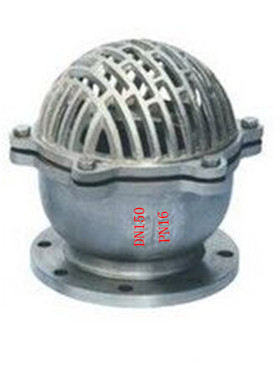 SSDF-1型不锈钢水上低阀  水泵法兰螺纹低阀 水上低阀DN15-DN400