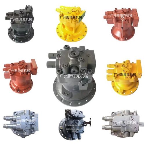 TCA23173液压马达 迪尔648R 652B 652E 652R 661R  HGM-12P-7172