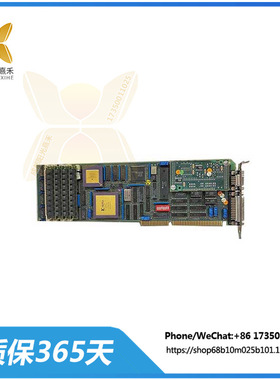 DSPU131-3BSE000355R1   ABB    单元接口板模块