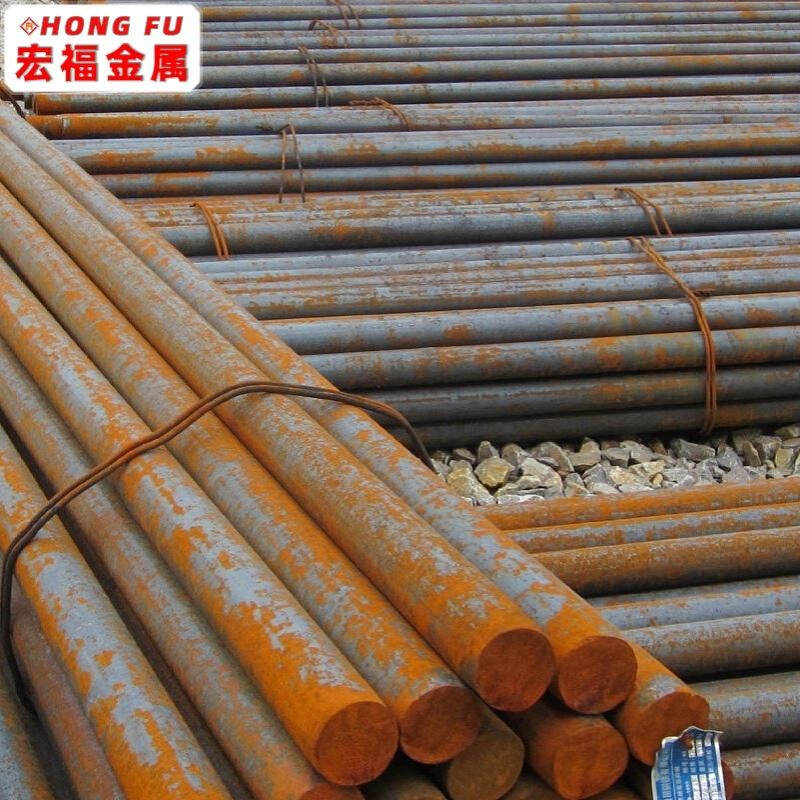 宁波现货批发零售合金钢 20crnimo圆钢 20crnimo热轧圆钢锯床下料