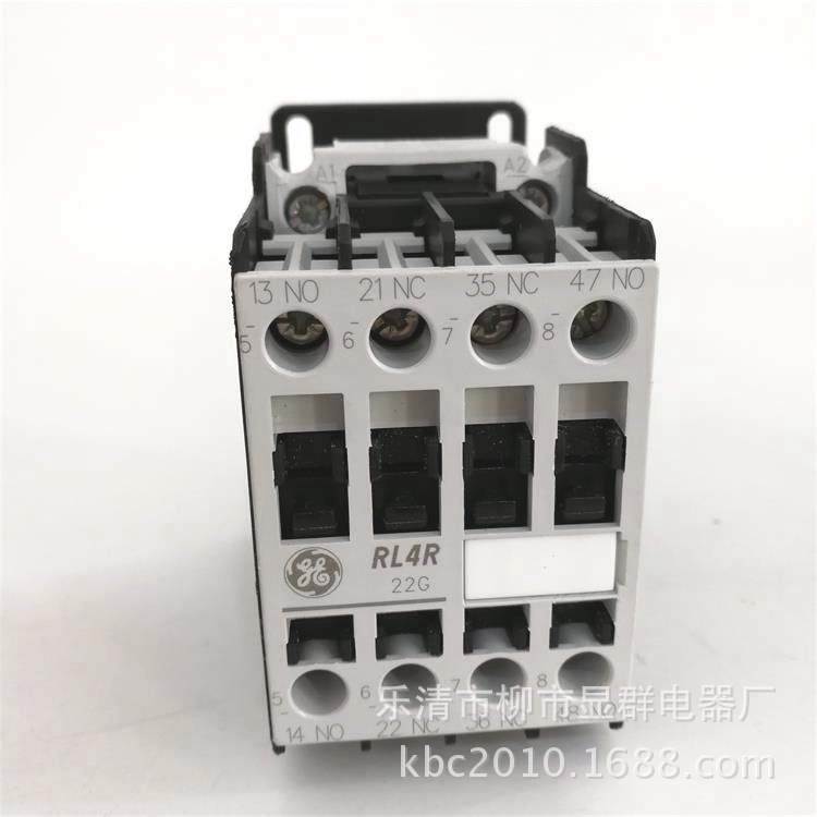 GE  接触器 RL4RA022G  220v  110v  24