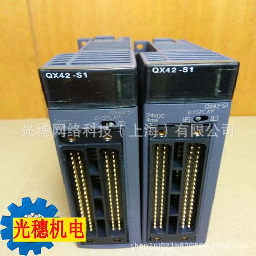 QH42P QX41Y41P全新Q系列PLC模块日本QX42-S1