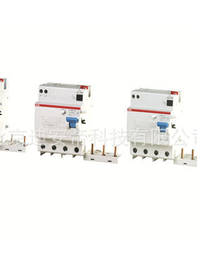 DDA202 AC-25/0.03 ABB漏电模块 2 2P双极电磁式 10113311