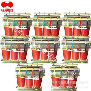 明浦生产 100KVA 出厂价供应 三相变压器 100kva三相变压器