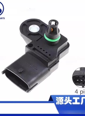 0281002845 0281002437 0281002680 进气压力传感器