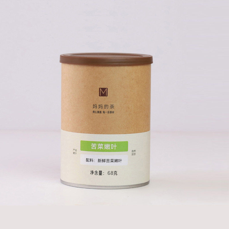 妈妈的茶苦菜茶苦菜茶叶苦菜干苦菜茶新鲜苦菜叶茶泡水喝正品