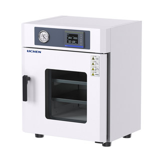 力辰科技真空干燥箱工业烤箱电热恒温烘箱选配真空泵实验室一体式