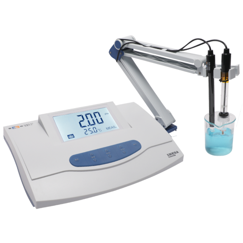 雷磁专卖店DWS-51钠离子计上海仪电6801-01钠离子电极6802-01参比