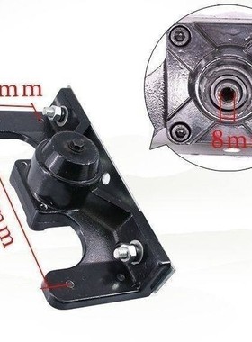 姚式振动尺基座振动尺配件工程机械配件汽油振动尺配件