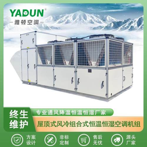 屋顶式风冷直膨空调机组10HP15HP20HP25HP30HP40HP50HP