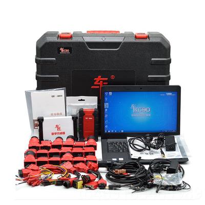 高档车匠C0商用车油诊断仪柴油车故检测刷写汽车检测8仪柴障车解