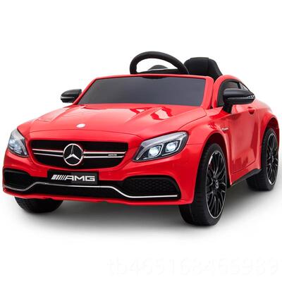 高档国ZSVIP儿汽童电动车四驱充电遥岁控2-11男女德小孩玩具车可