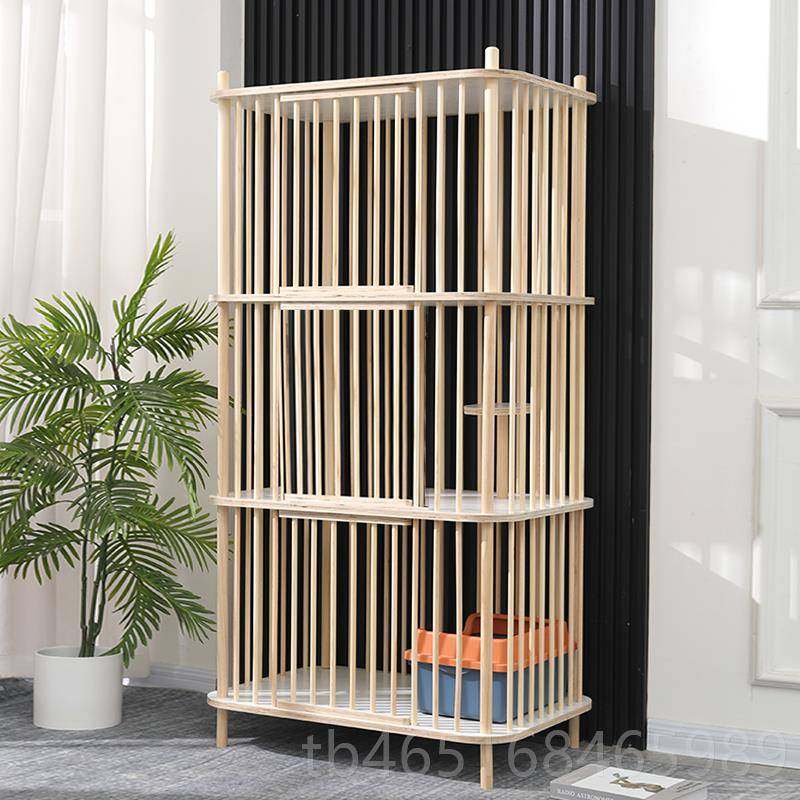 高档实猫窝两层笼子猫别木墅人猫用封闭半猫跳台中小型共猫屋,宠物/宠物食品及用品,猫笼子/猫别墅,淘宝优惠券,粉丝福利购,淘宝优惠卷