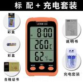 高档胜利湿VC231A高精2度温度表工业级手持式 数检测家用C温度仪V3