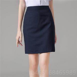 工作服长 高档新款 大光银行衬衫 女衬衣光行服细条纹制服工装 大短袖