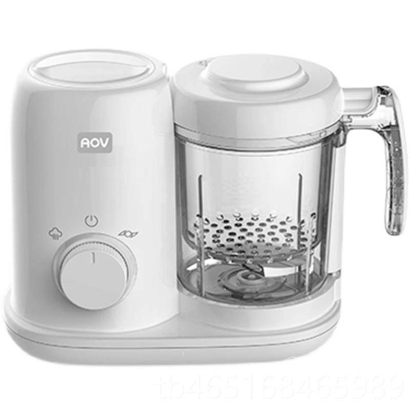 高档安姆特儿辅拌食机蒸煮搅拌一体宝宝辅食工多功婴能电动具搅机,厨房电器,宝宝辅食机/料理机/食物搅拌器,淘宝优惠券,粉丝福利购,淘宝优惠卷