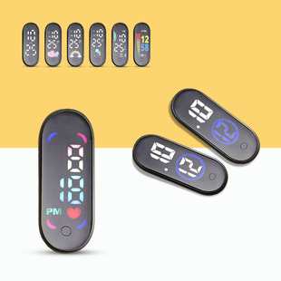 现货机芯系列LED机芯触控防水按键防水白灯红灯蓝圈