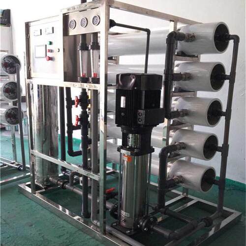 生产厂家RO-4T工业反渗透4T/H养殖行业98%脱盐率水处理设备国海