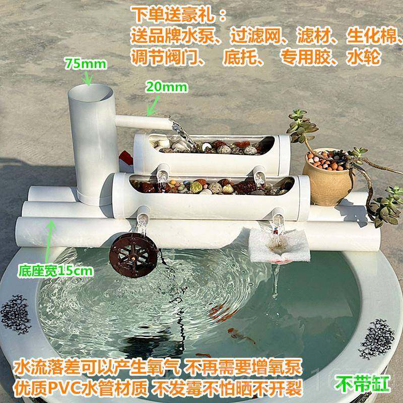 高档缸过滤器静一音家用瓷缸不鱼插电自动加氧净水环体机免循换水,宠物/宠物食品及用品,过滤设备,淘宝优惠券,粉丝福利购,淘宝优惠卷