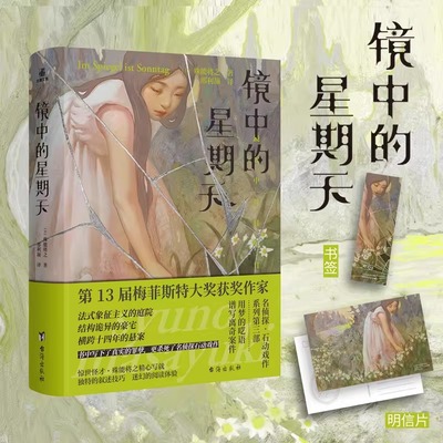 镜中的星期天 第13届梅菲斯特大奖获奖作家 殊能将之 继《剪刀男》后又一部本格推理力作 侦探悬疑推理小说