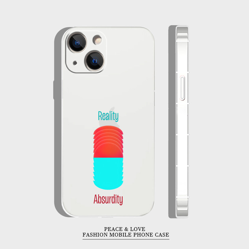 苹果17小众14PLUS适用12软iPhone13创意16ProMax真我15t手机壳创意蒲熠星荣耀X70OPPOA6GT简约华为MATE70AIRA,3C数码配件,手机保护套/壳,淘宝优惠券,粉丝福利购,淘宝优惠卷