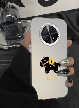 新款berich小马手机壳硬款华为畅享60x适用创意STG-AL00小众个性