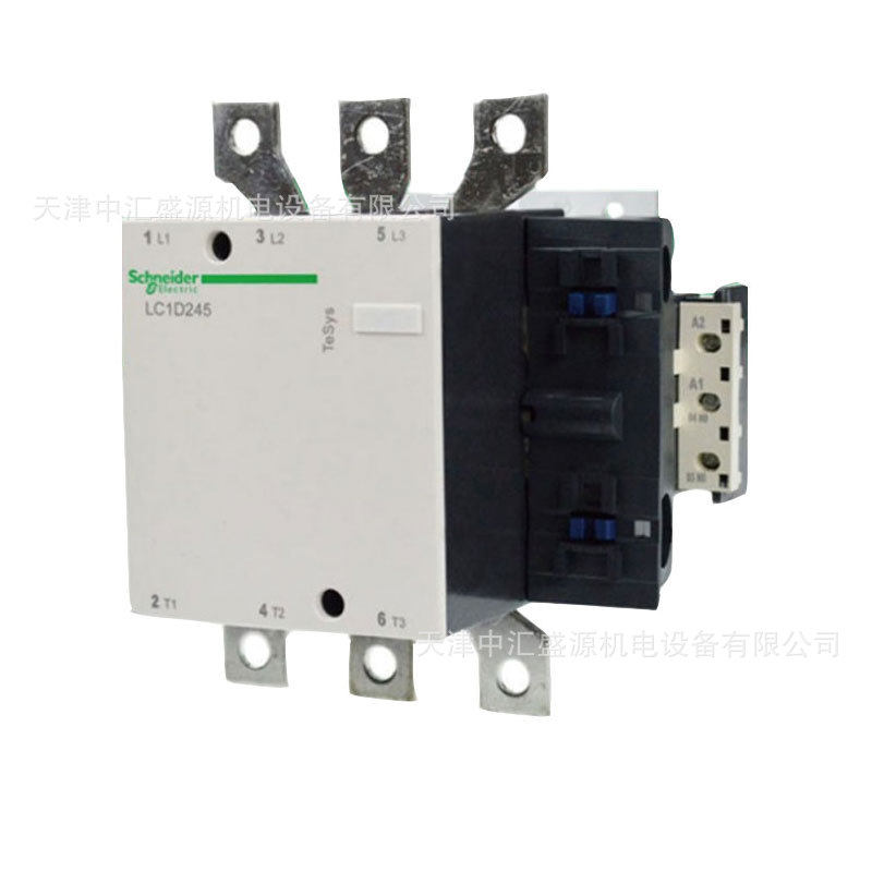 LC1D245M5C交流接触器AC220V三极接触器245A接触器LC1-D245M5C