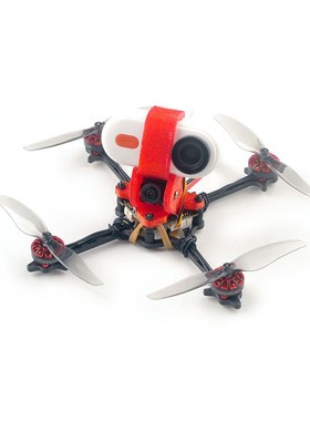 Crux3 1s ELRS 115mm竞速无刷穿越机 牙签机1202.5电机 Caddx ANT