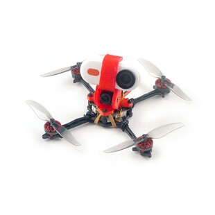 Crux3 1s ELRS 115mm竞速无刷穿越机 牙签机1202.5电机 Caddx ANT